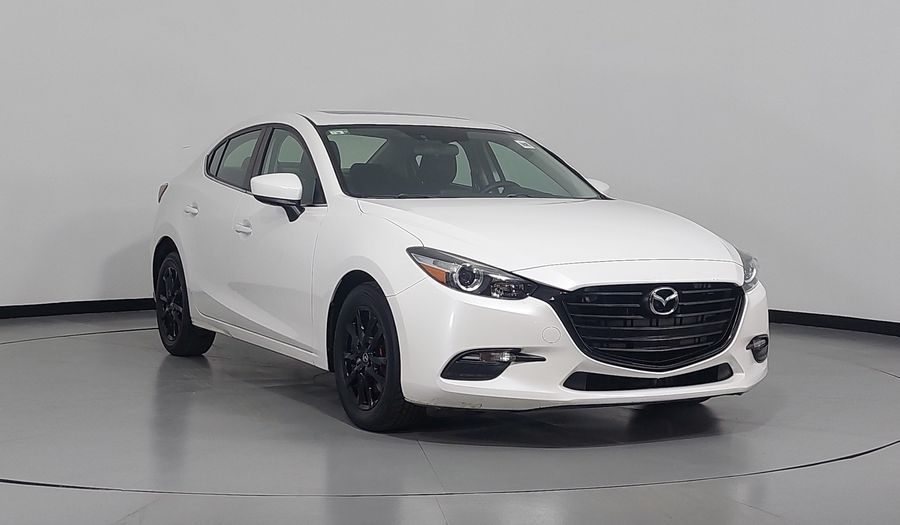 Mazda 3 2.5 SEDAN I TOURING TA Sedan 2018
