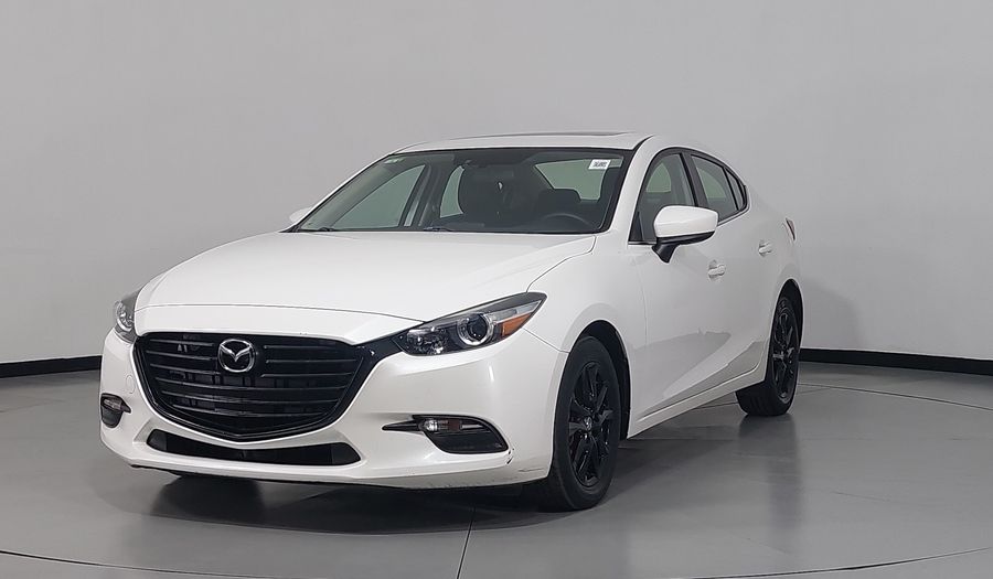 Mazda 3 2.5 SEDAN I TOURING TA Sedan 2018