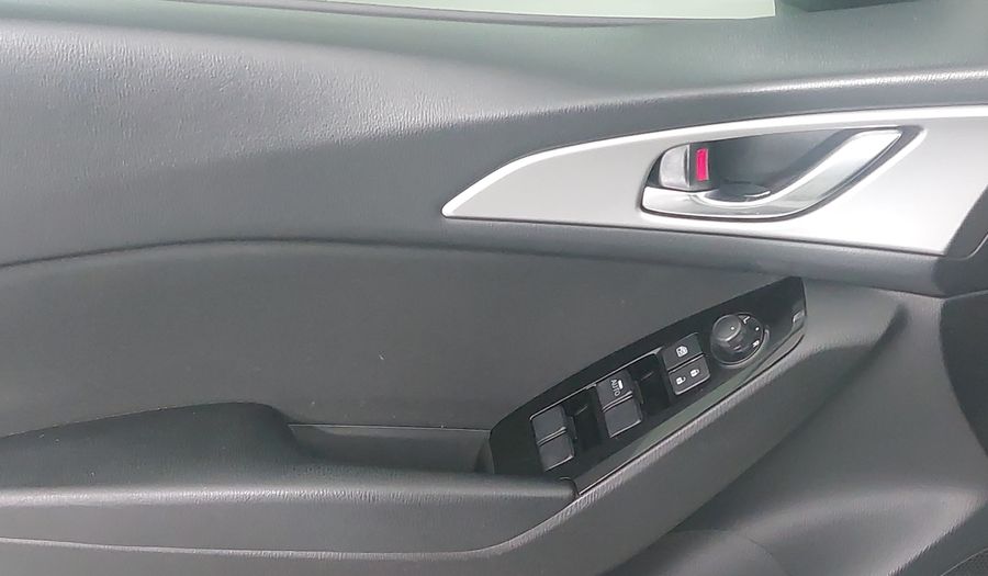 Mazda 3 2.5 SEDAN I TOURING TA Sedan 2018