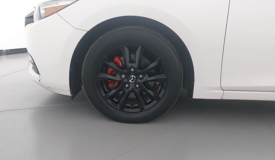 Mazda 3 2.5 SEDAN I TOURING TA Sedan 2018