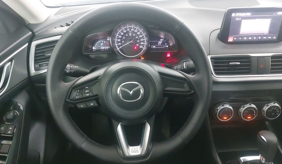 Mazda 3 2.5 SEDAN I TOURING TA Sedan 2018