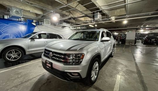 Volkswagen • Teramont