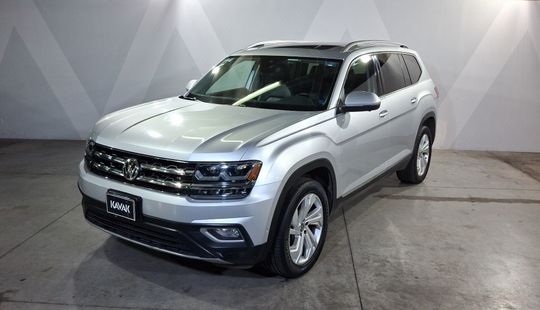 Volkswagen • Teramont