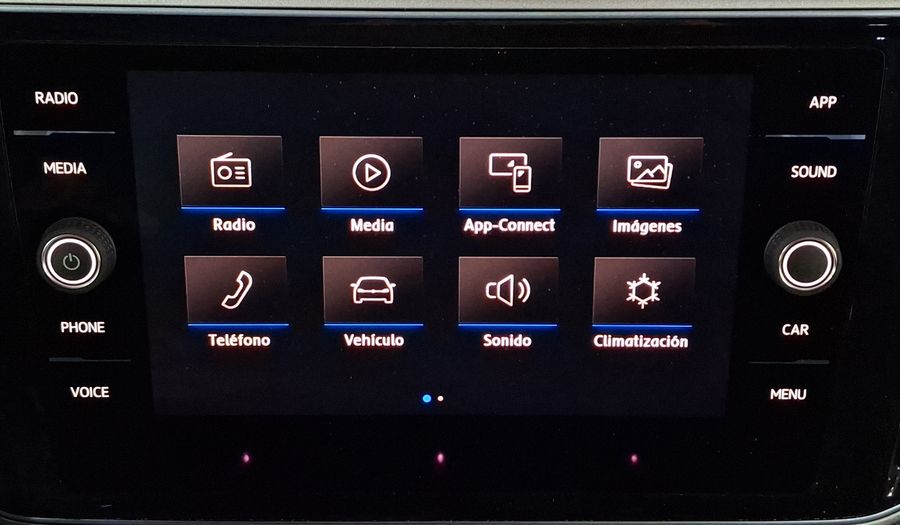 Volkswagen Teramont 3.6 HIGHLINE AUTO Suv 2019