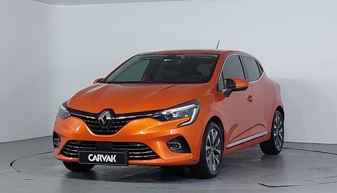 Renault Clio 1.3 TCE EDC ICON Hatchback 2020