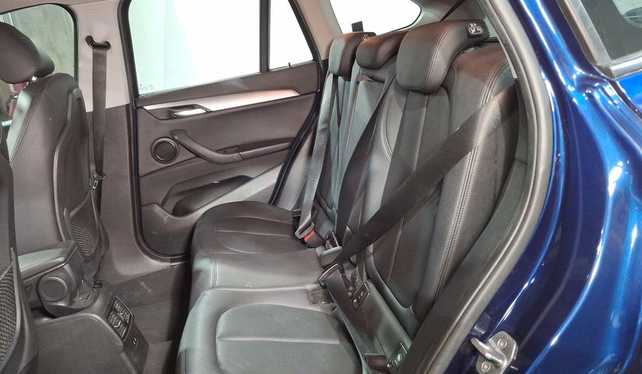 Bmw X1 1.5 SDRIVE18IA EXECUTIVE DCT Suv 2020