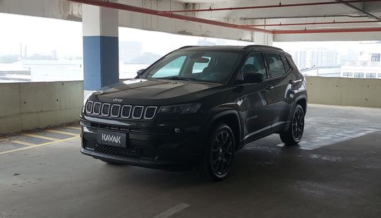 Jeep • Compass