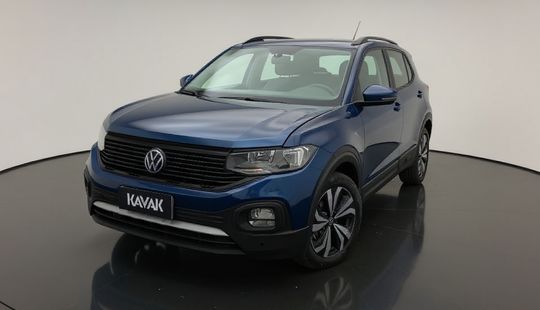 Volkswagen • T-Cross