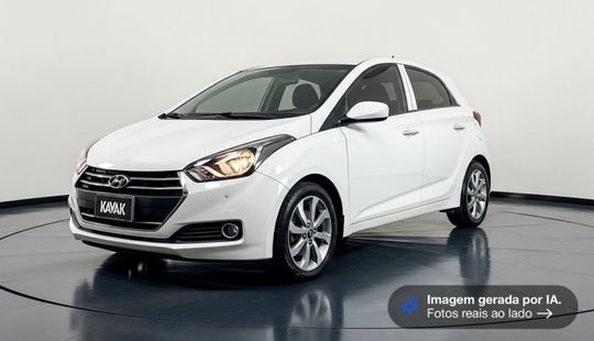 Hyundai • HB20