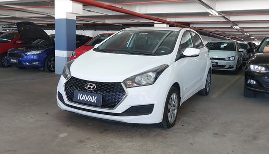 Hyundai • HB20