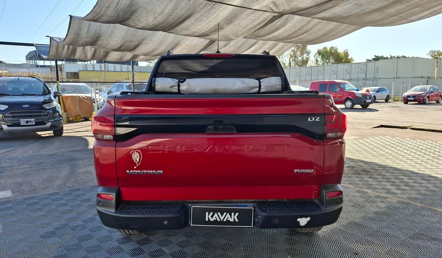 Chevrolet Montana 1.2 TURBO LTZ AUTO Pickup 2023