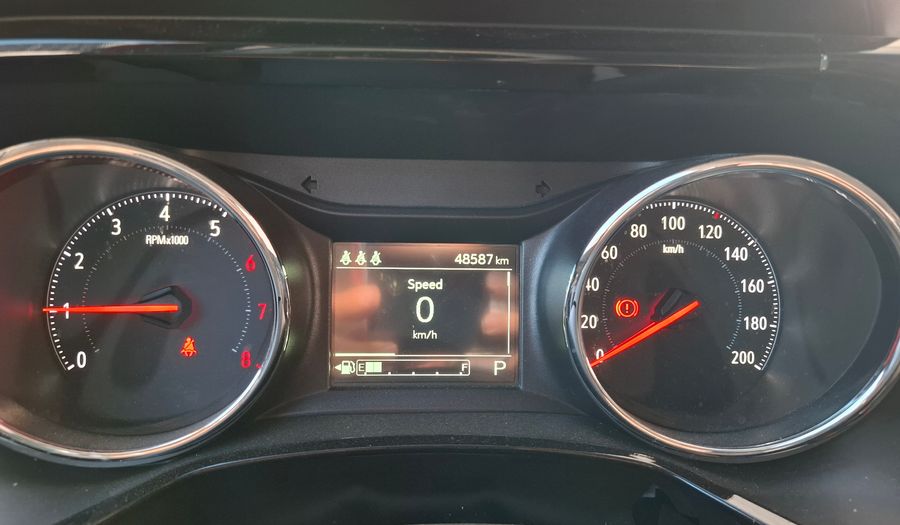 Chevrolet Montana 1.2 TURBO LTZ AUTO Pickup 2023