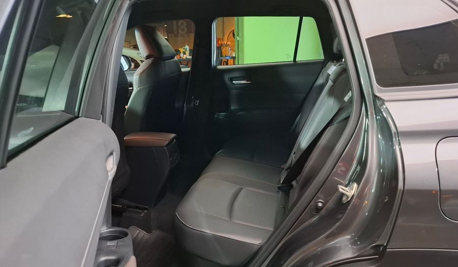 Toyota Corolla Cross 1.8 HYBRID SEG ECVT Suv 2024