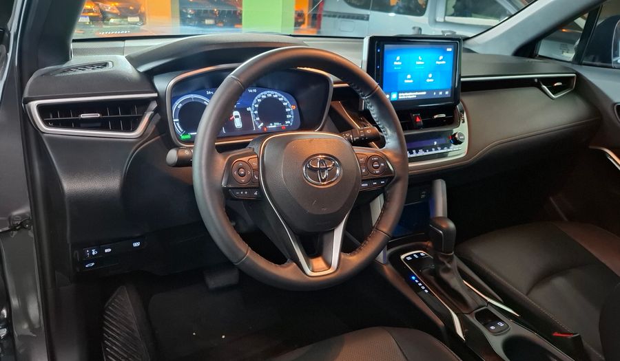 Toyota Corolla Cross 1.8 HYBRID SEG ECVT Suv 2024