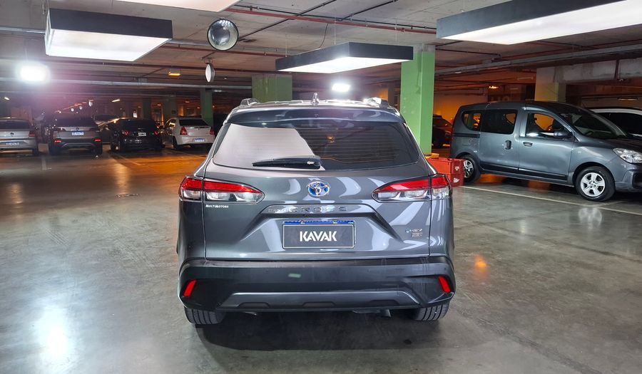 Toyota Corolla Cross 1.8 HYBRID SEG ECVT Suv 2024