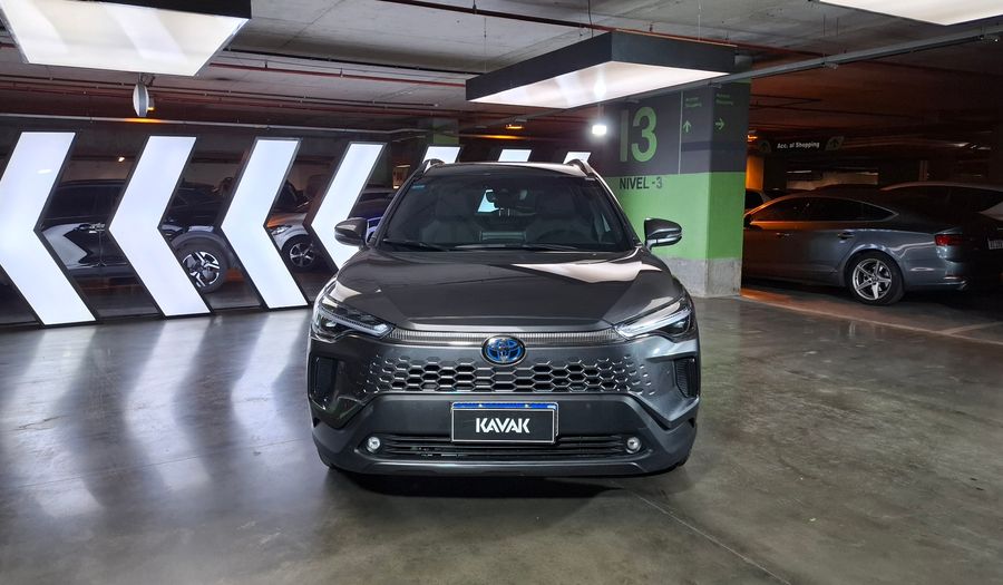 Toyota Corolla Cross 1.8 HYBRID SEG ECVT Suv 2024