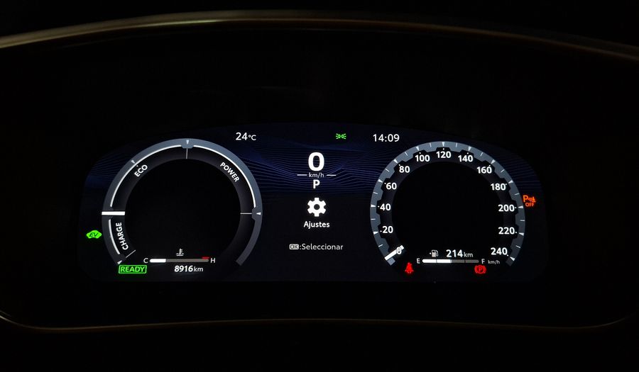 Toyota Corolla Cross 1.8 HYBRID SEG ECVT Suv 2024
