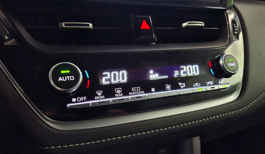 Toyota Corolla Cross 1.8 HYBRID SEG ECVT Suv 2024