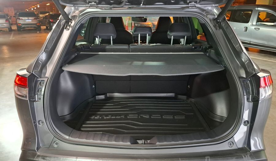 Toyota Corolla Cross 1.8 HYBRID SEG ECVT Suv 2024