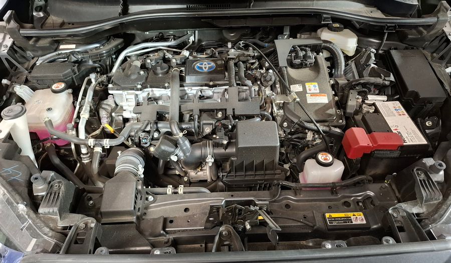 Toyota Corolla Cross 1.8 HYBRID SEG ECVT Suv 2024