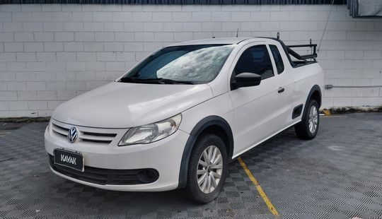 Volkswagen • Saveiro