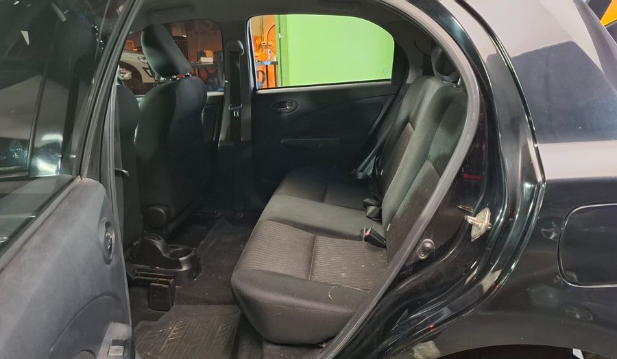Toyota Etios 1.5 XLS Hatchback 2019