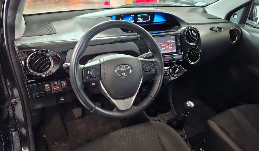 Toyota Etios 1.5 XLS Hatchback 2019
