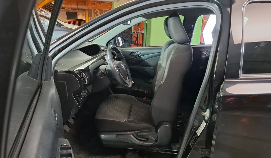 Toyota Etios 1.5 XLS Hatchback 2019