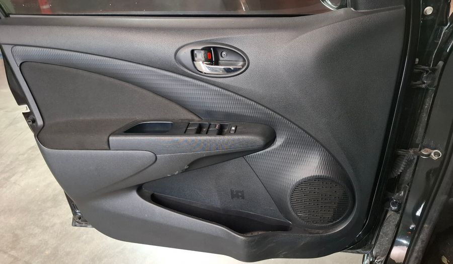 Toyota Etios 1.5 XLS Hatchback 2019