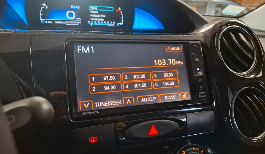 Toyota Etios 1.5 XLS Hatchback 2019