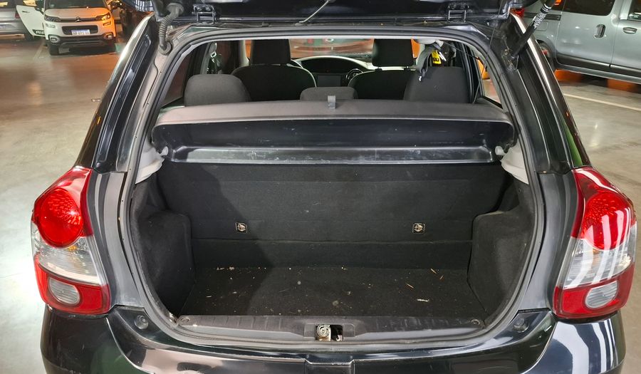 Toyota Etios 1.5 XLS Hatchback 2019