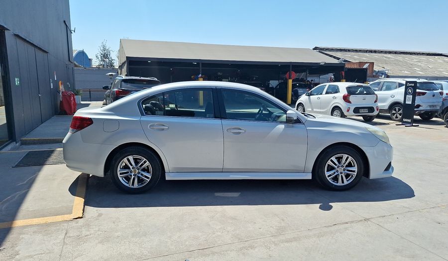 Subaru Legacy 2.0I XS CVT 4D 4WD Sedan 2014