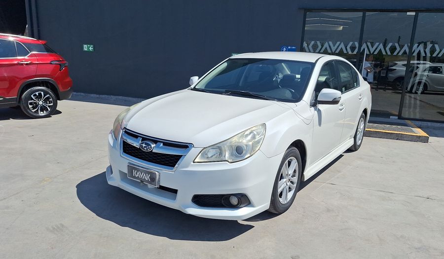 Subaru Legacy 2.0I XS CVT 4D 4WD Sedan 2014