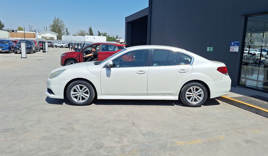 Subaru Legacy 2.0I XS CVT 4D 4WD Sedan 2014