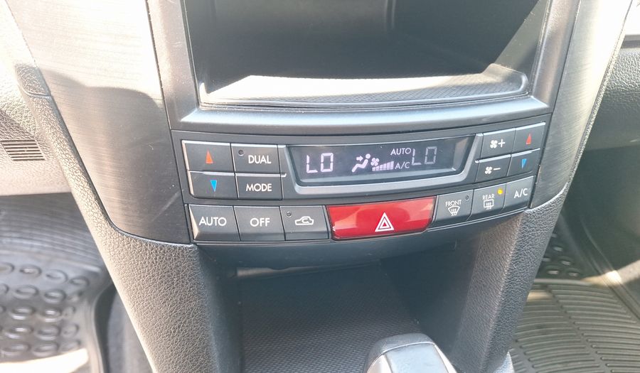 Subaru Legacy 2.0I XS CVT 4D 4WD Sedan 2014