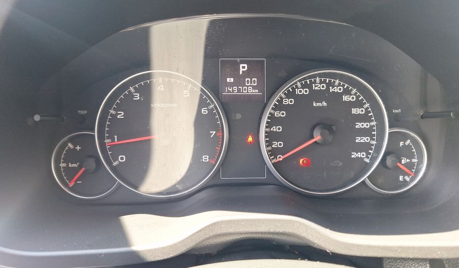 Subaru Legacy 2.0I XS CVT 4D 4WD Sedan 2014