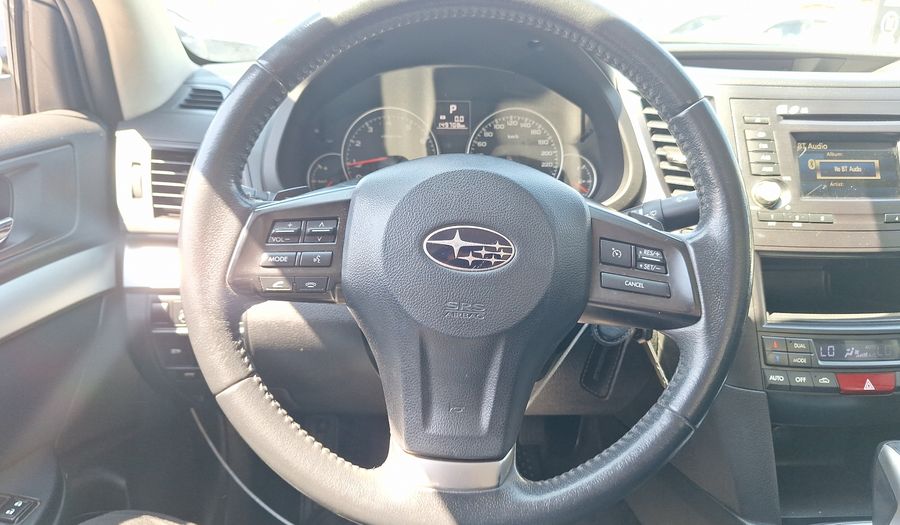 Subaru Legacy 2.0I XS CVT 4D 4WD Sedan 2014