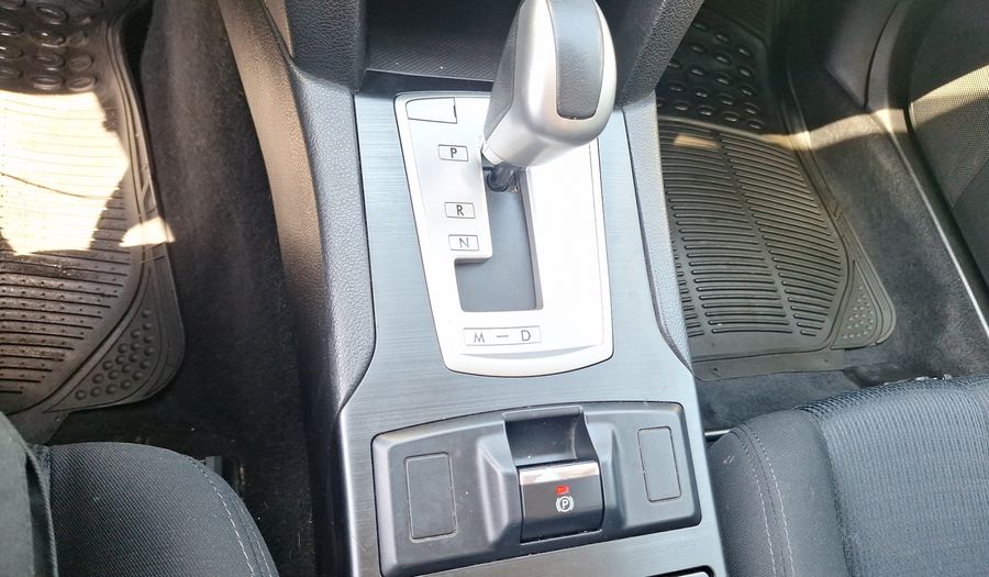 Subaru Legacy 2.0I XS CVT 4D 4WD Sedan 2014