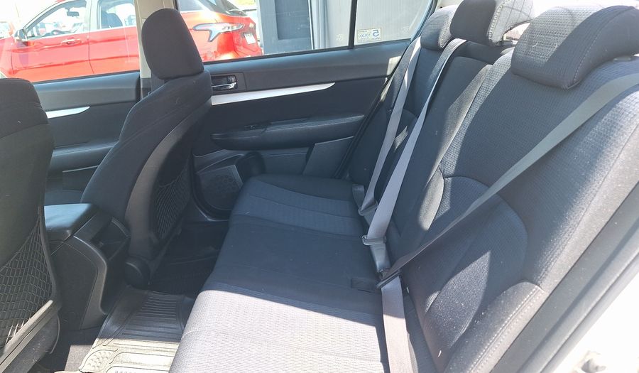 Subaru Legacy 2.0I XS CVT 4D 4WD Sedan 2014