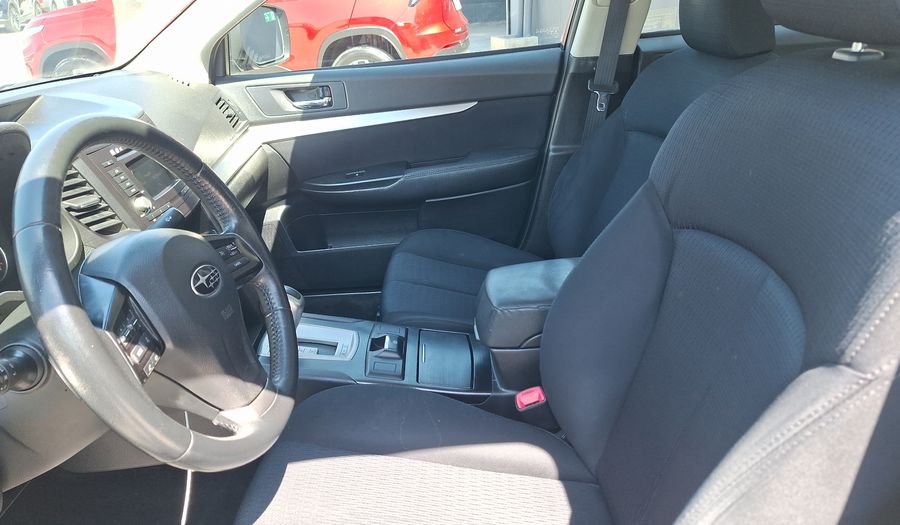 Subaru Legacy 2.0I XS CVT 4D 4WD Sedan 2014