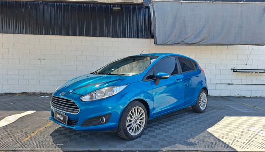 Ford • Fiesta Kinetic Design
