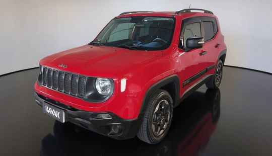 Jeep • Renegade