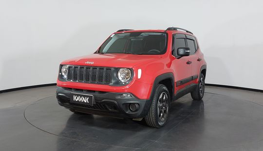 Jeep • Renegade