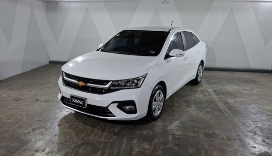 Chevrolet • Aveo