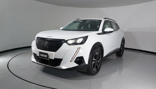Peugeot • 2008