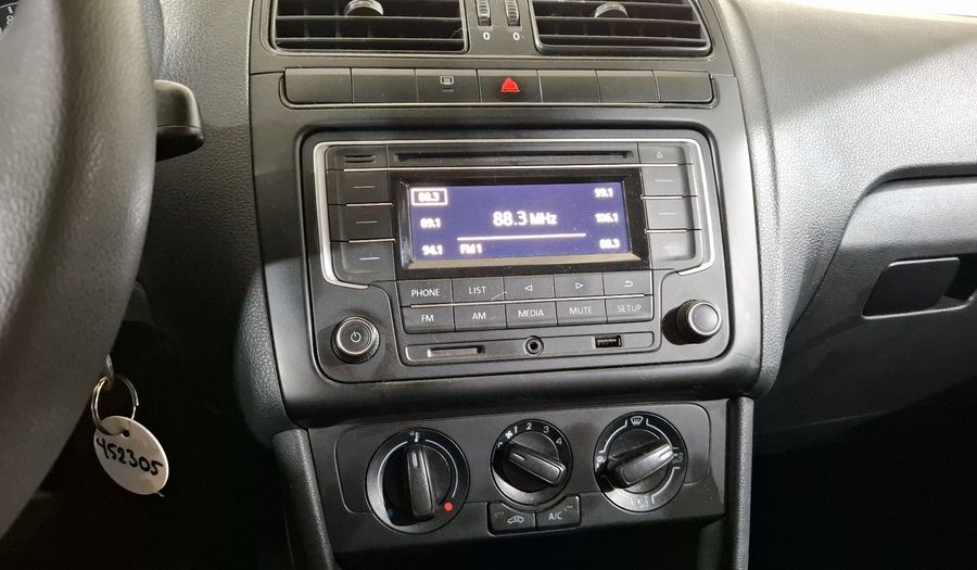 Volkswagen Vento 1.6 COMFORTLINE Sedan 2019