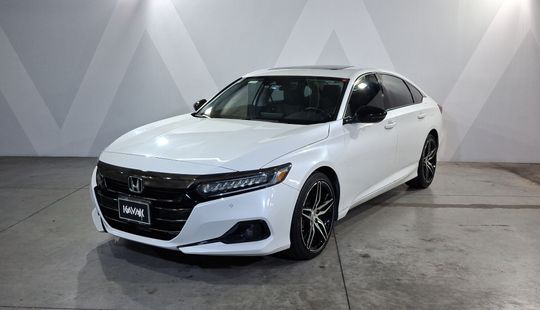 Honda • Accord