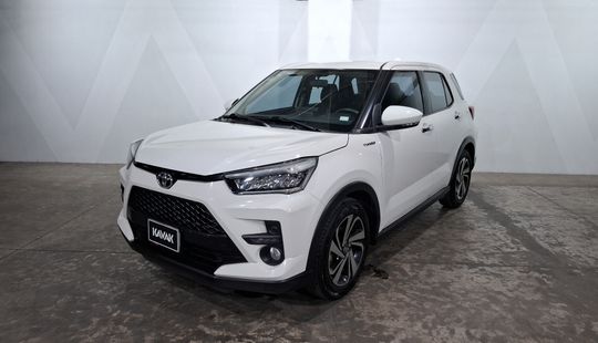 Toyota • RAIZE