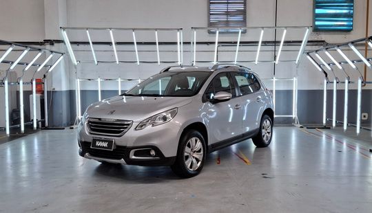 Peugeot • 2008