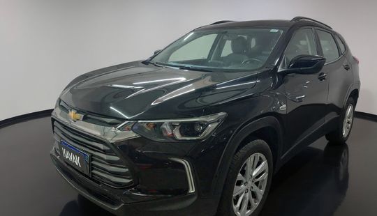 Chevrolet • Tracker